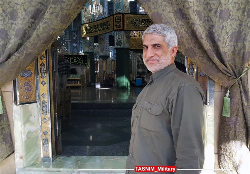 شهدای مدافع حرم , سپاه قدس | نیروی قدس , کشور سوریه , طوفان الاقصی , عملیات وعده صادق ,