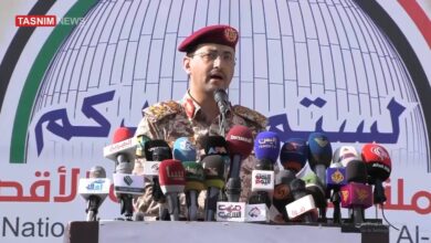 سریع: میلیونها یمنی آماده نبرد مستقیم با اشغالگران هستند