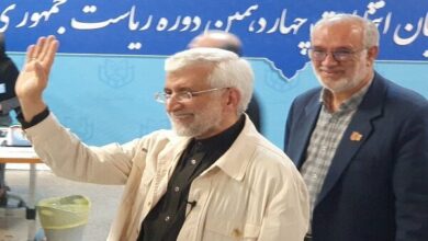 «سعید جلیلی» داوطلب نامزدی در انتخابات ریاستجمهوری شد
