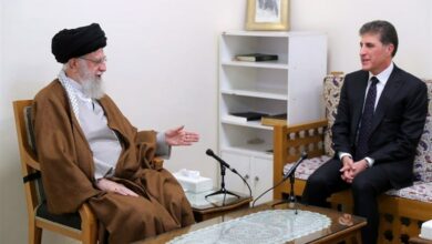 سفر رئیس اقلیم کردستان به تهران و هیاهوی غرب