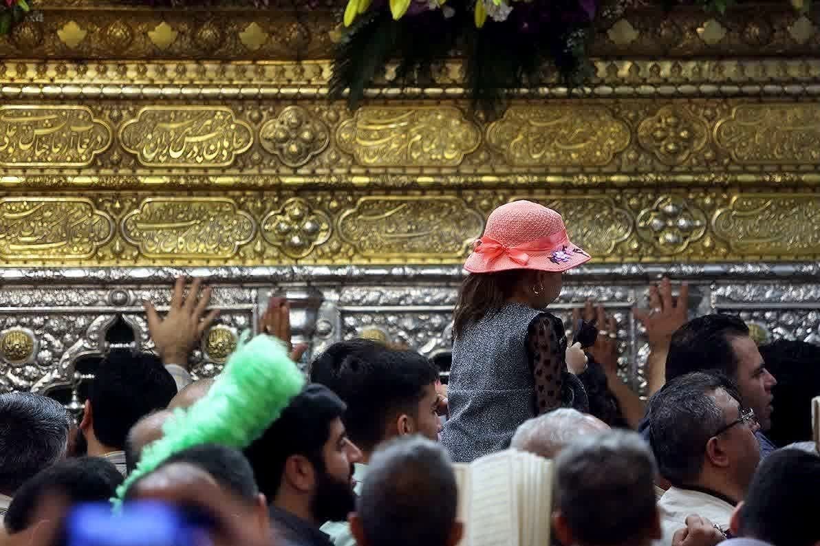 سلامهایی با طعم دوستی به بهترین دختر دنیا+ تصاویر