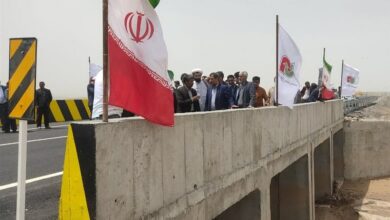 سهشنبههای امید؛ از افتتاح پل چنارک تا مدرسه در روستای فرخد