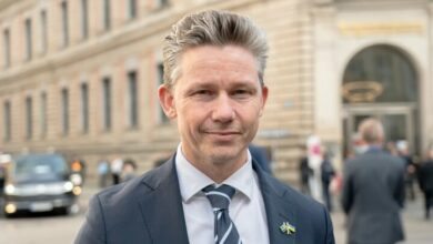 سوئد ۲۸ میلیون یورو به اوکراین کمک میکند