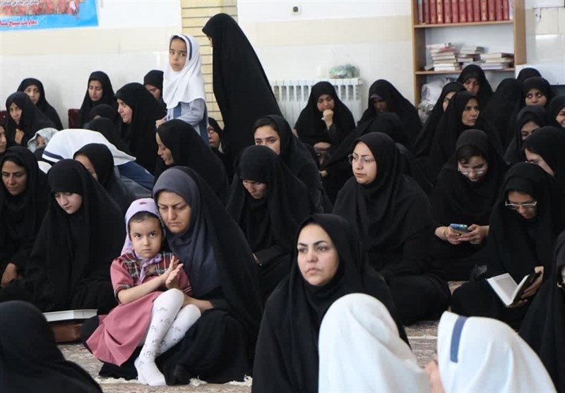 سوگواری مردم خراسان جنوبی در غم از دست دادن رئیس جمهور+عکس