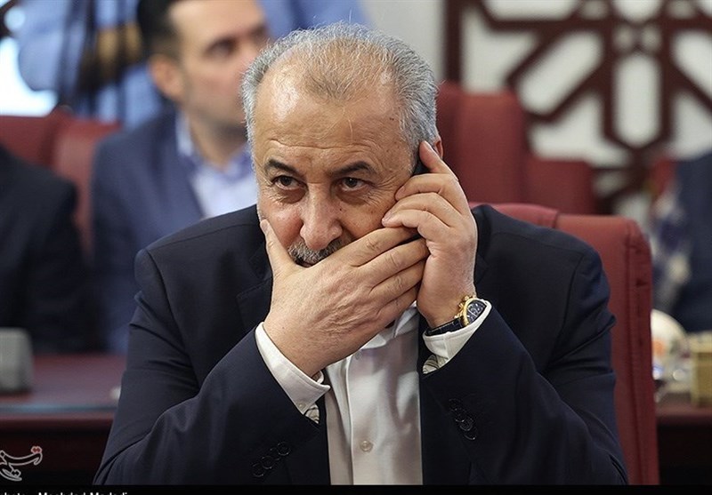 سپرده بلندمدت داراییهای پرسپولیس در بانک شهر