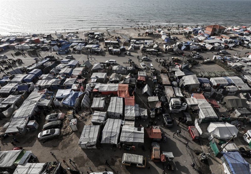 سی ان ان: حمله به رفح با هدف فشار بر حماس است