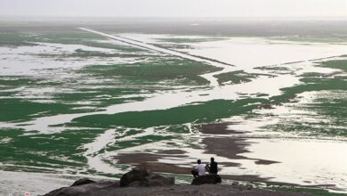 سیستان و بلوچستان پرچمدار تغییر اقلیم شد