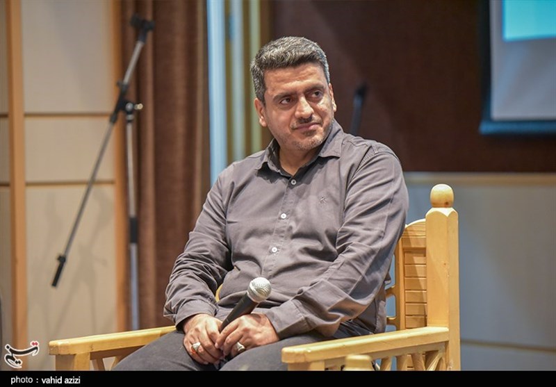 شب خاطره موجهای بیقراری در بجنورد برگزار شد+تصویر