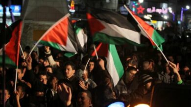 شعار مردم استرالیا: همه صهیونیستها تروریست هستند+ فیلم