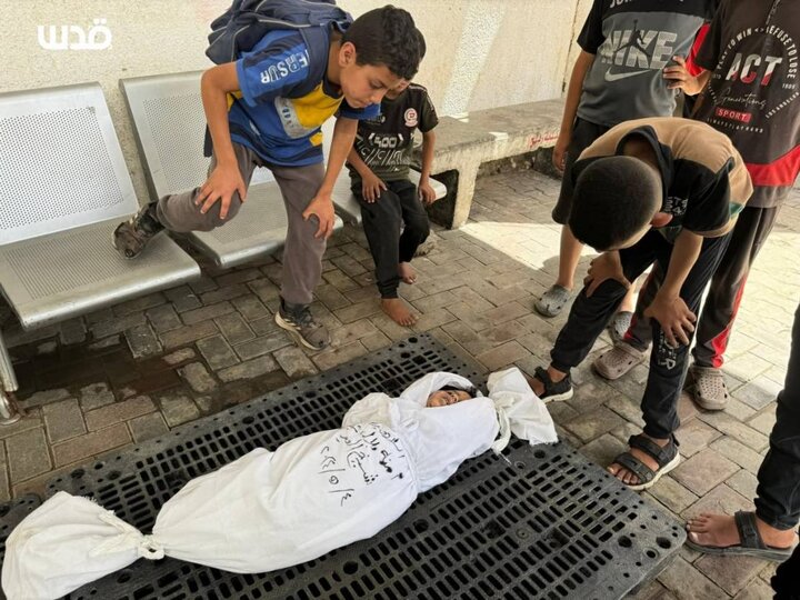 شمار شهدای غزه به ۳۴ هزار و ۶۵۴ نفر رسید