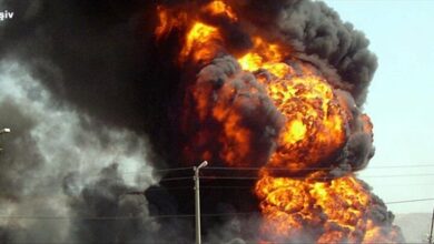 شمار کشتهشدگان بمبگذاری در جمهوری کنگو به ۳۵ نفر افزایش یافت