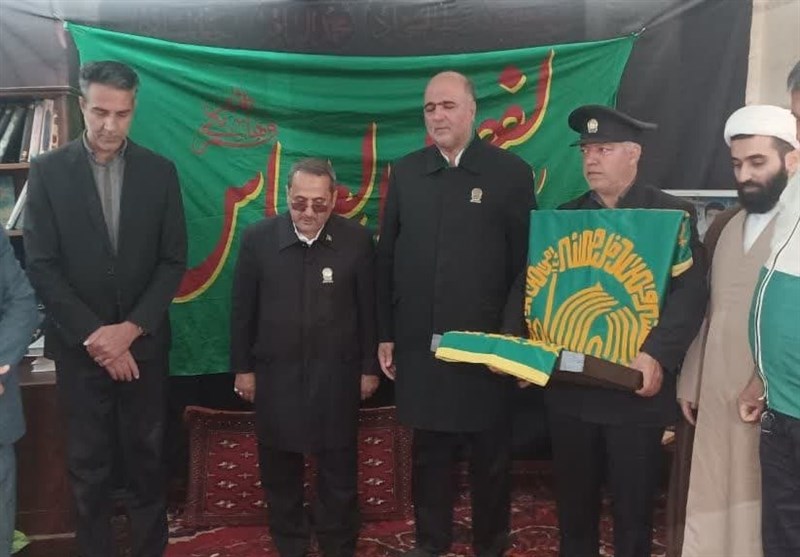 شمیم خوش رضوی بشرویه را عطرآگین کرد