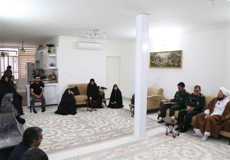 شناسایی پیکر مطهر شهید دفاع مقدس پس از 42 سال