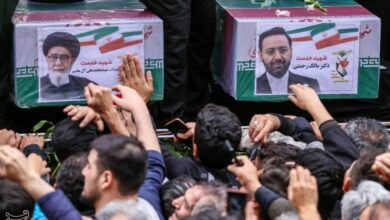 شهادت آیتالله آلهاشم قلب تمام ملت ایران را آزرده است