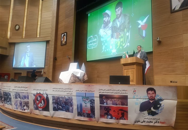 شهدا نماد اخلاص و جهاد فی سبیلالله هستند+تصویر