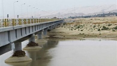 شهرستان جم رکورددار بارشهای استان بوشهر شد