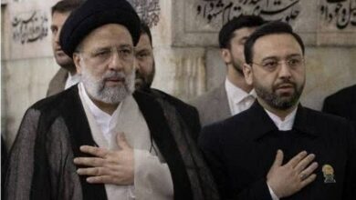 شهید آیتالله رئیسی برای خدمت به مردم سر از پا نمیشناخت