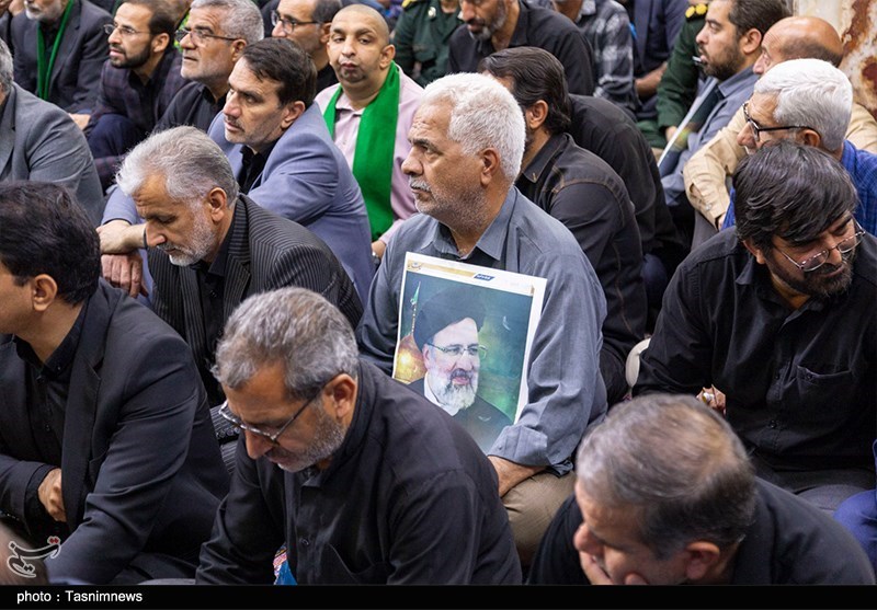 شهید رئیسی در ارتباطات خارجی و داخلی تاثیرگذار بود