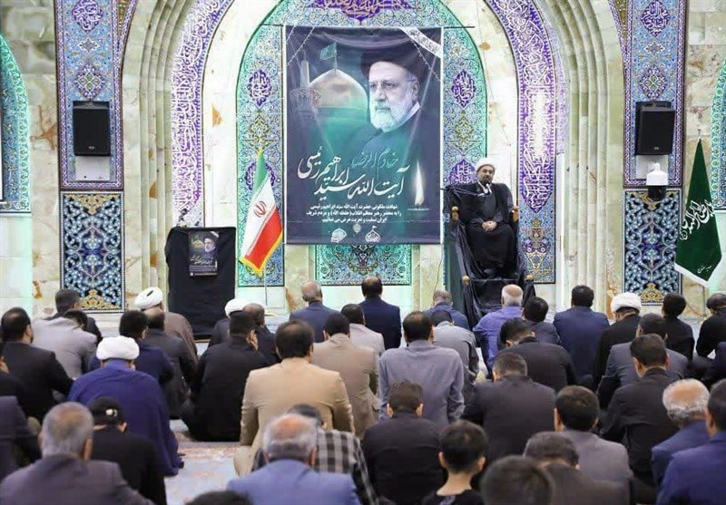 شهید رئیسی وجودش را تقدیم اعتلای کلمةالله کرد