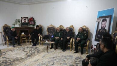 شهید موسوی یکی از شخصیتهای ممتاز، درخشان و برجسته سپاه بود