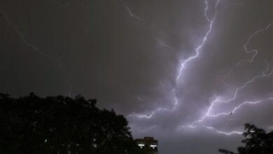 _صاعقه_ _جان_ _یک_ _پسربچه_ _10_ _ساله_ _در_ _ماهنشان_ _را_ _گرفت_