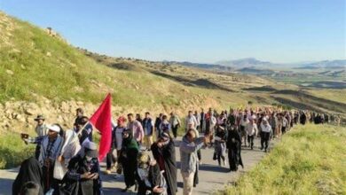 صعود 45 هزار نفری به ارتفاعات بازیدراز