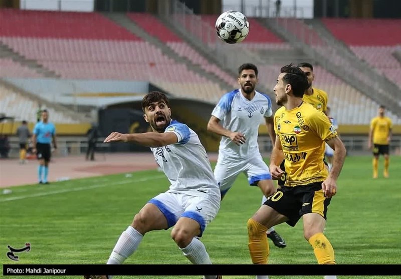 صعود سخت زردپوشان به نیمهنهایی؛ انتقام سپاهان کامل شد