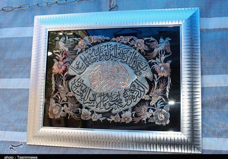 صنایعدستی استان کردستان از دریچه دوربین + تصاویر