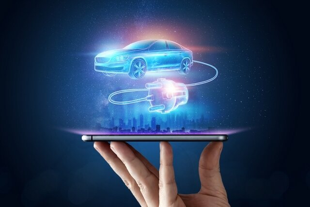 صنعت خودروهای الکتریکی چگونه به اقتصاد جهان کمک میکند؟