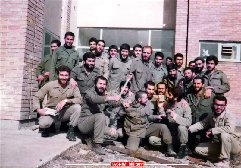 فرمانده بدون مرز , سپاه قدس | نیروی قدس , سپاه پاسداران | سپاه , کشور سوریه , کشور عراق , مدافعان حرم , شهدای مدافع حرم ,