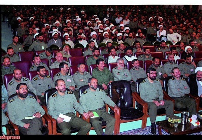 فرمانده بدون مرز , سپاه قدس | نیروی قدس , سپاه پاسداران | سپاه , کشور سوریه , کشور عراق , مدافعان حرم , شهدای مدافع حرم ,