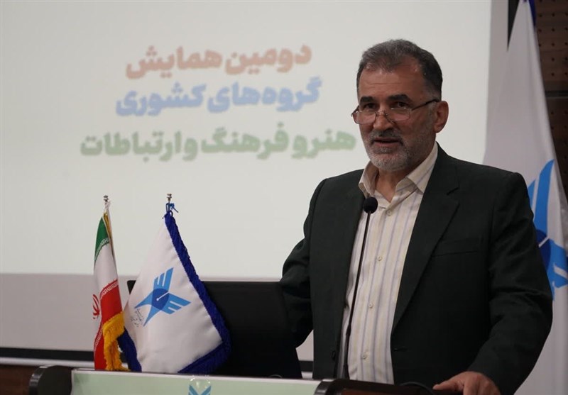 ظرفیتهای هنر و رسانه ایران در جنگ شناختی بازدارنده نیست