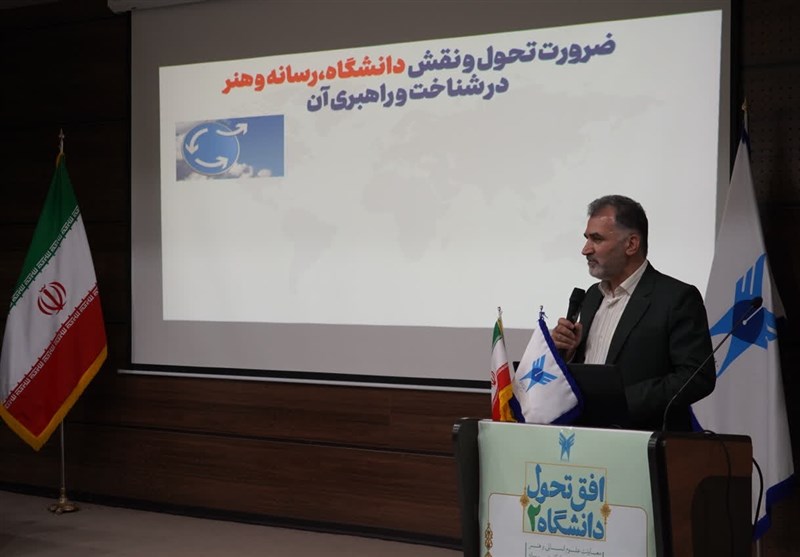 ظرفیتهای هنر و رسانه ایران در جنگ شناختی بازدارنده نیست