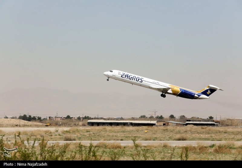 عزم دولت سیزدهم برای بهرهبرداری از فرودگاه قم