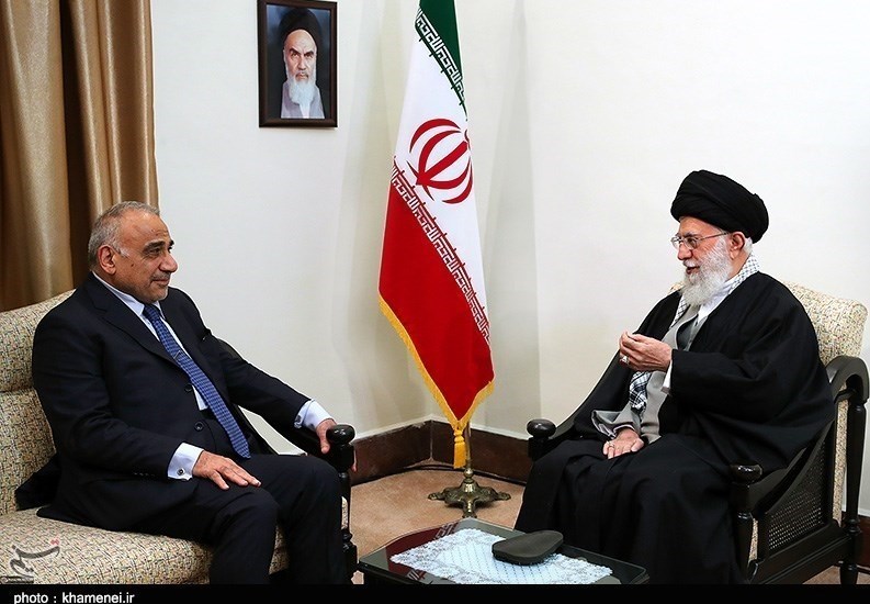 عادل عبدالمهدی المنتفکی , کشور عراق , کشور آمریکا , نظامیان آمریکایی , دونالد ترامپ , شهید سپهبد قاسم سلیمانی ,