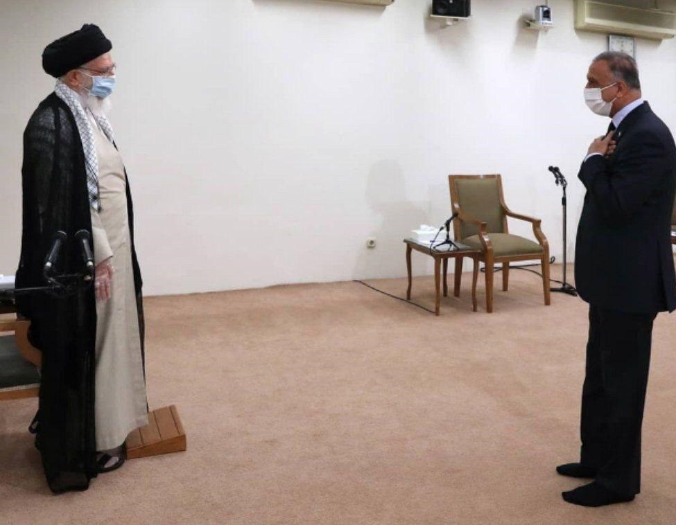 کشور عراق , مصطفی الکاظمی , نخست وزیر عراق , ائتلاف بینالمللی موسوم به ضدداعش , دونالد ترامپ , جو بایدن , بایدن , کشور ترکیه ,