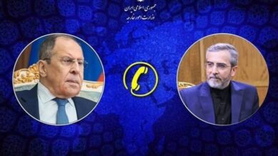 علی باقری: چند جانبهگرایی انتخاب راهبردی ایران و روسیه است