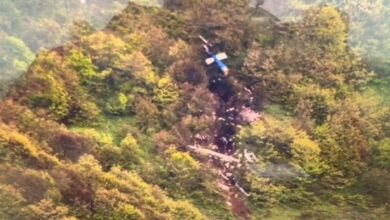 عملیات جستوجوی اجساد به پایان رسید/ انتقال شهدا به تبریز