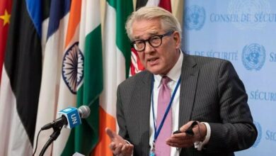 عملیات زمینی بزرگ در رفح موجب تخریب گستردهای شده است