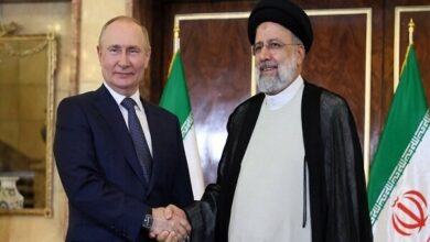 عمیق ترین تسلیت خود را نثار رهبر معظم انقلاب و مردم ایران میکنم