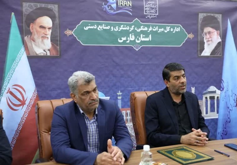 فارس معین ایران برای بازاریابی گردشگری کشورهای همسایه شد