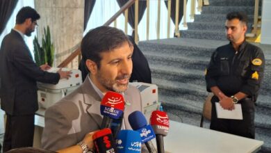 فرآیند رأیگیری با خللی مواجه نیست