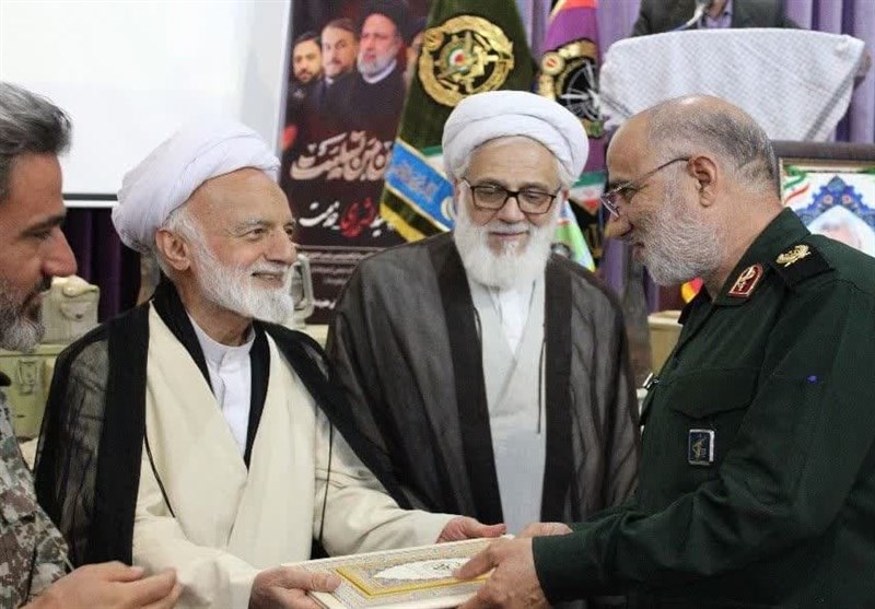 سپاه پاسداران انقلاب اسلامی , فرماندهان نظامی ایران ,