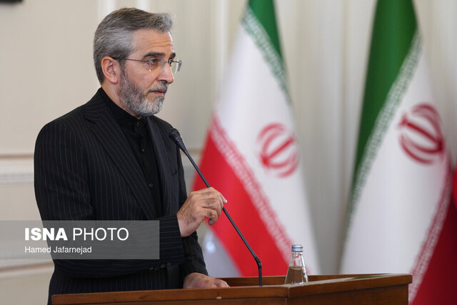 فعالیت های هستهای همچنان زیرنظر شورای عالی امنیت ملی است