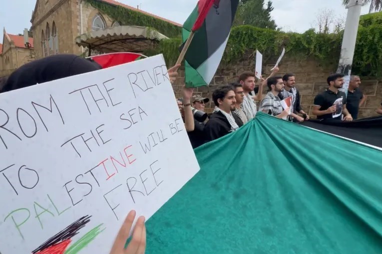 لبنان , نوار غزه , رژیم صهیونیستی (اسرائیل) ,