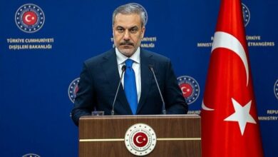 فیدان: بهرسمیت شناختن کشور فلسطین بسیار مهم است