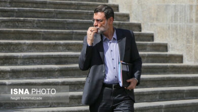 قاضیزاده هاشمی: تصمیمی برای حضور در انتخابات ریاست جمهوری نگرفتهام