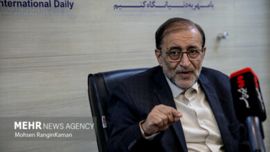 قانونگذاری در مجلس را مورد آتش بس قرار خواهم داد