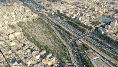 "قبرستان نو" قم به باغموزه مشاهیر تبدیل میشود