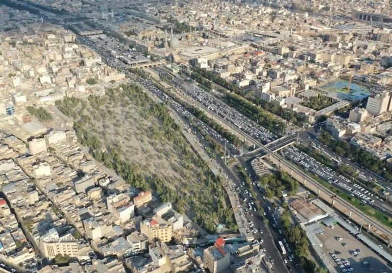 "قبرستان نو" قم به باغموزه مشاهیر تبدیل میشود